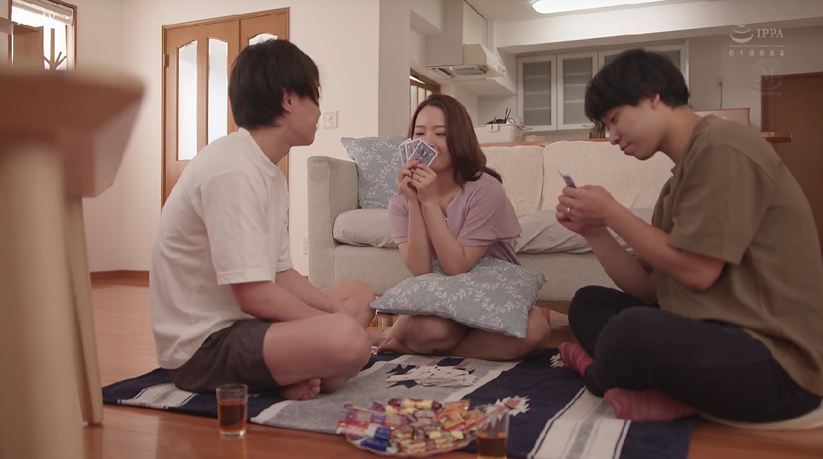 หนังโป๊ พี่ชายที่แอบมีเซ็กส์กับน้องสาวสุดสยิว JUQ-552 1