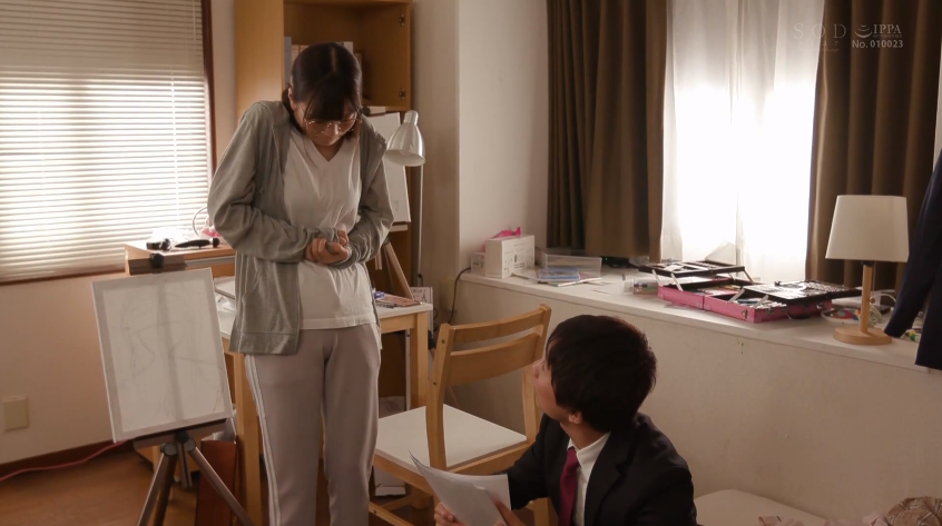 หนังav นักวาดภาพที่ชอบมีเซ็กส์เป็นชีวิตจิตใจ START-024 1