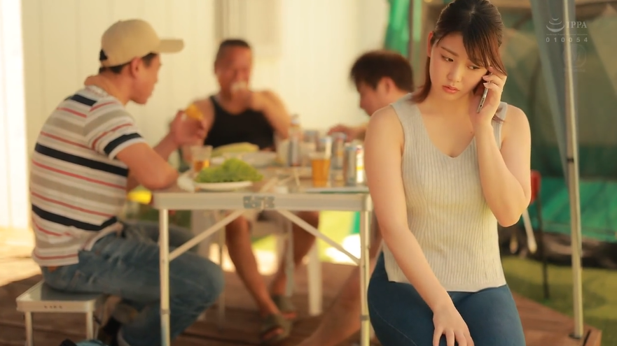 xxxjav ภรรยาสาวที่ถูกรุมข่มขืนในแคมป์คนงาน JUL-822 1