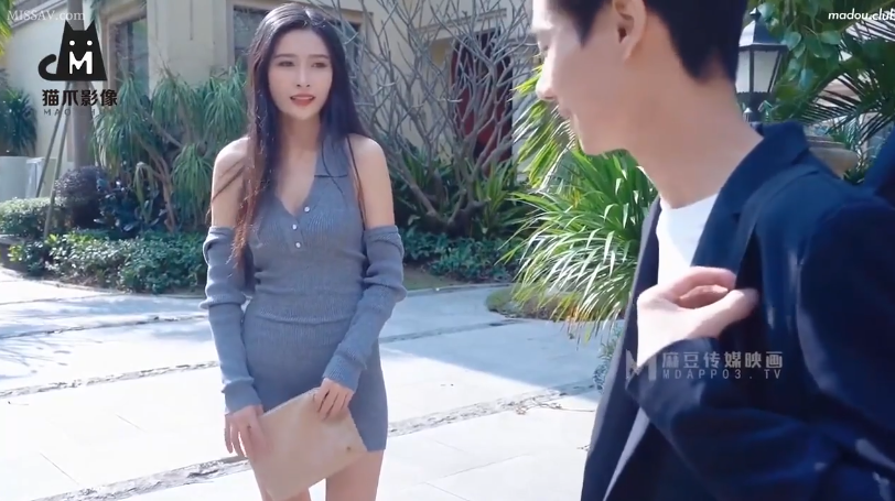 หนังxจีน ชายหนุ่มที่บิ้วอารมณ์หญิงสาวด้วยเพลงรัก MSD-078 1