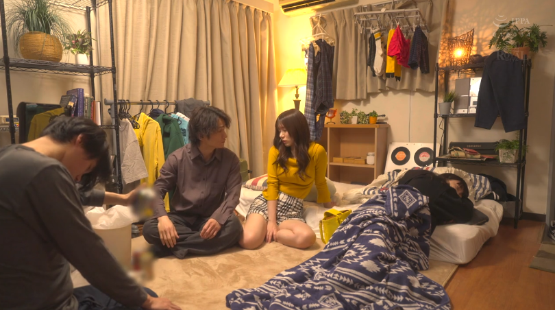 หนังเอวีญี่ปุ่น ฉันไม่สามารถควบคุมอารมณ์นี้ไปได้ ROYD-181 1