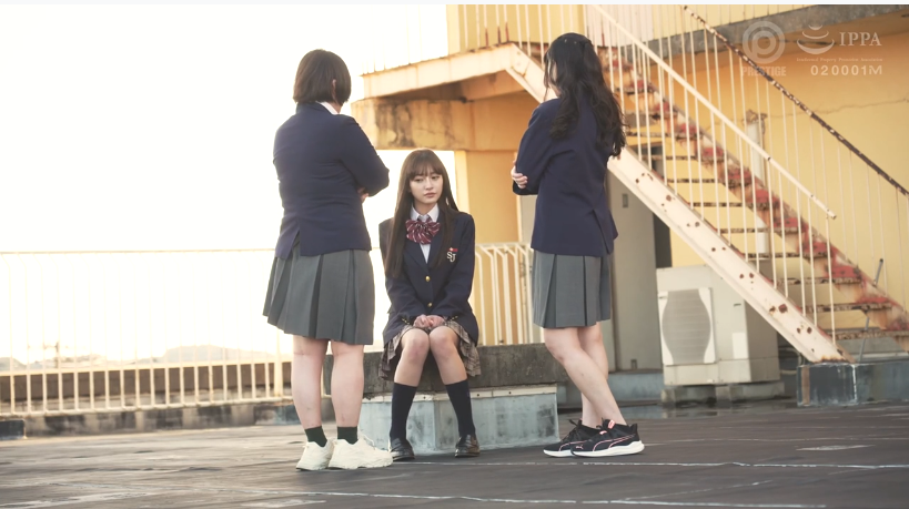 หนังavญี่ปุ่น นักเรียนหญิงที่ชอบการหลั่งของผม ABF-121 2