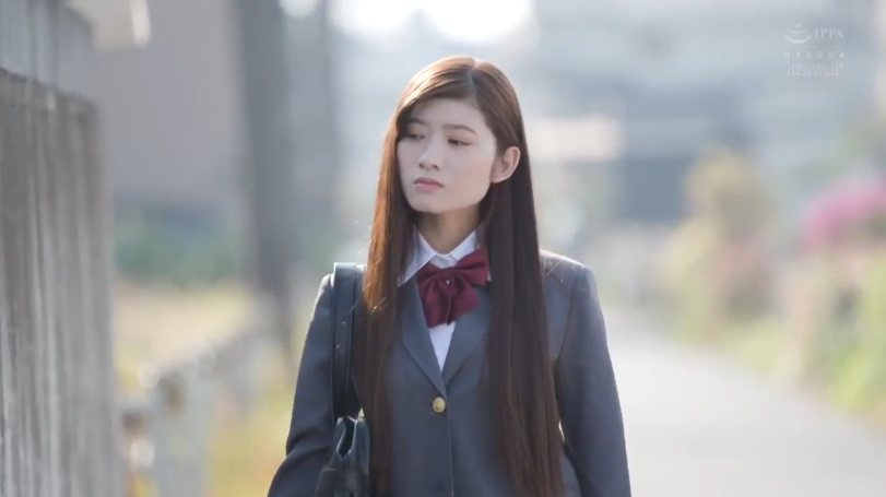 หนังrญี่ปุ่น ฉันถูกครูผู้สอนเลียจิ๋มแบบเสียวซ่า CAWD-345 1
