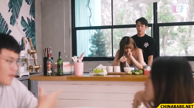 xxx china ภรรยาสาวสวยที่แอบยั่วใจเพื่อนสามี WTB-033 av 2