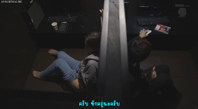 หนังโป๊ซับไทย ภรรยาสาวที่แอบนอกใจในที่มืด JUY-146 1