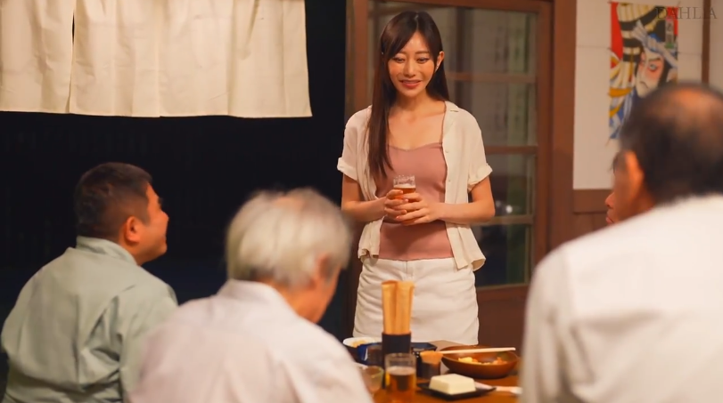 ดูหนังโป๊ญี่ปุ่น หมู่บ้านที่มีแต่ผู้ชายอาศัยอยู่ DLDSS-332 2