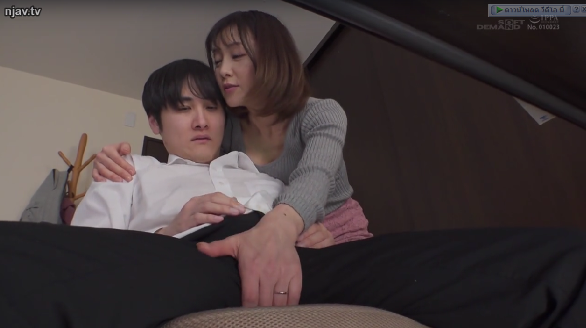 หนังav Japan คุณป้าขาโค้งห้ามยั่วเดี๋ยวแตก SUWK-025 2
