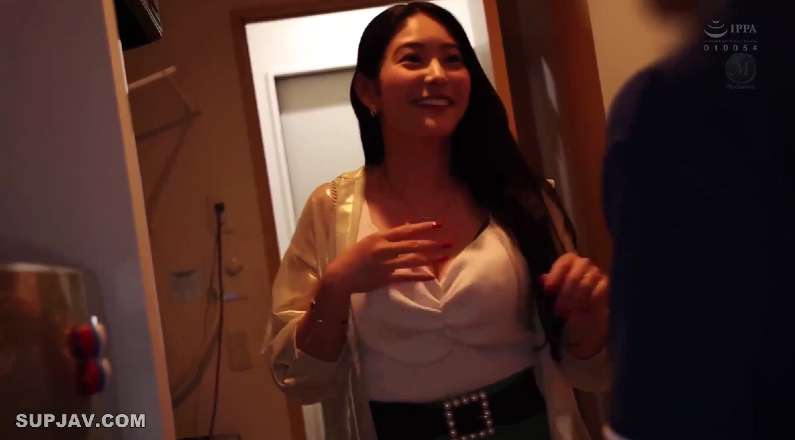 หนังxญี่ปุ่น ยืมเมียมาเสียว!สาวใหญ่สุดแซ่บ ACHJ-057 1