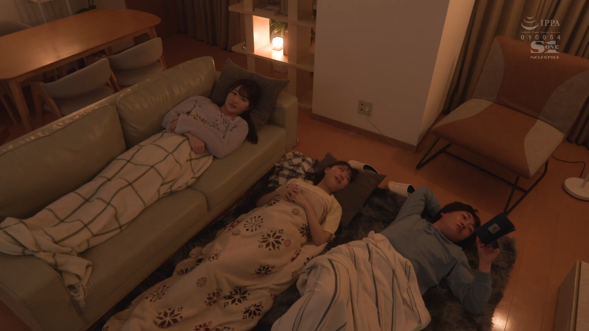หนังเอวี สองสาวติวเข้มเสริมหลักสูตรเสียวถึงห้อง SONE-269 2