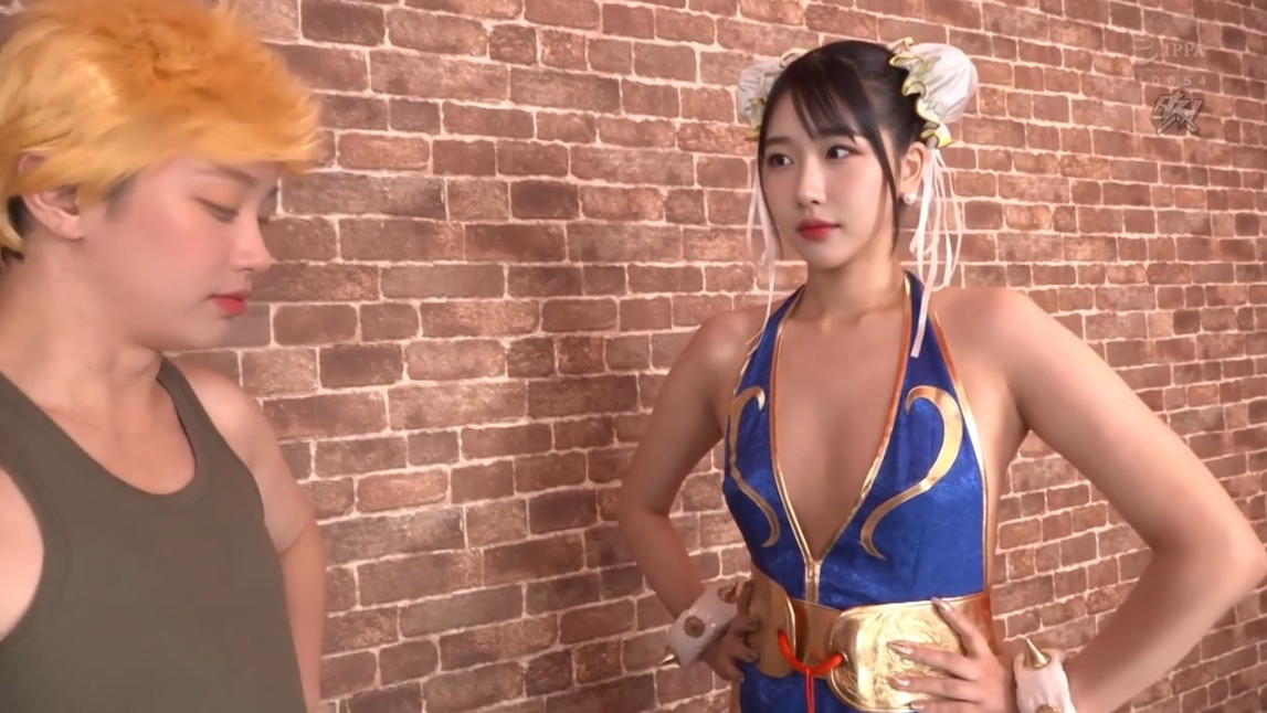 หนัง av สาวนักสู้สุดเอ็กซ์ แพ้ทีไรต้องโดนจัดหนัก NAIAD-010 1