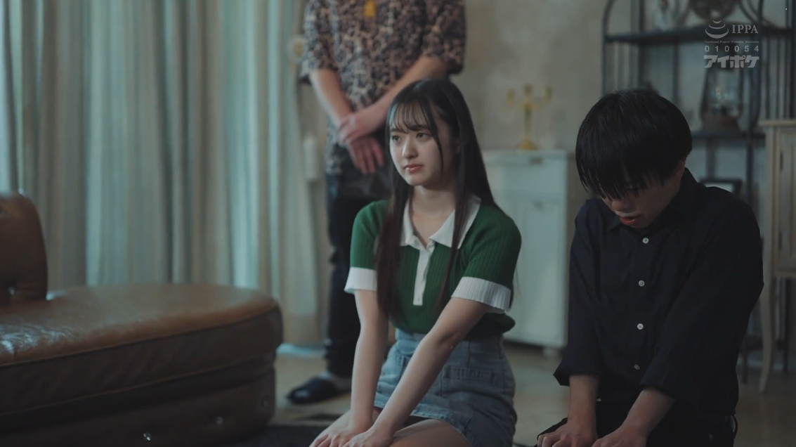 xxxav ทาสกามสาวน้อยกลายเป็นที่ระบายอารมณ์ IPZZ-656 1