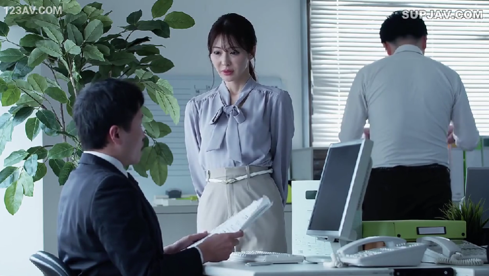 avsubthai เลขาสาวเมียคนโปรด Ozawa Naho DLDSS-518 1