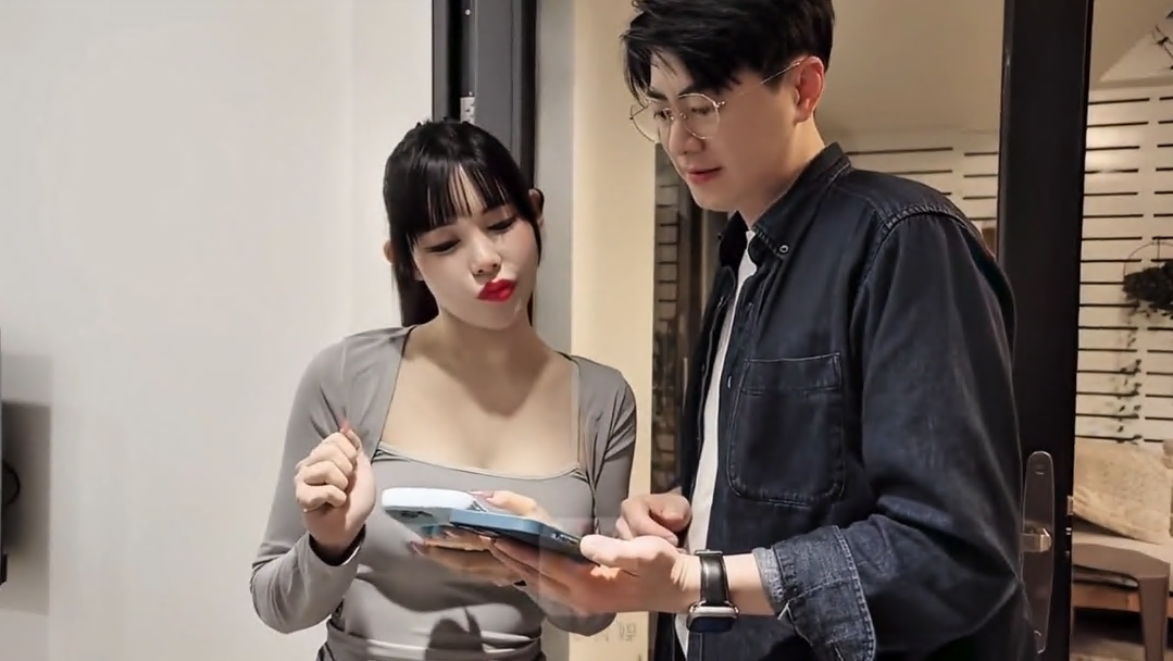 หนังโป๊จีน สาวอพาร์ทเมนต์โดนเย็ดไม่ใส่ถุง DXOG-011 1