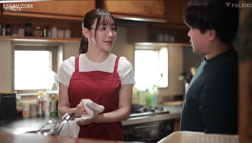 javซับไทย ขอเย็ดพี่สาวบริการทำความสะอาด FNS-224 1