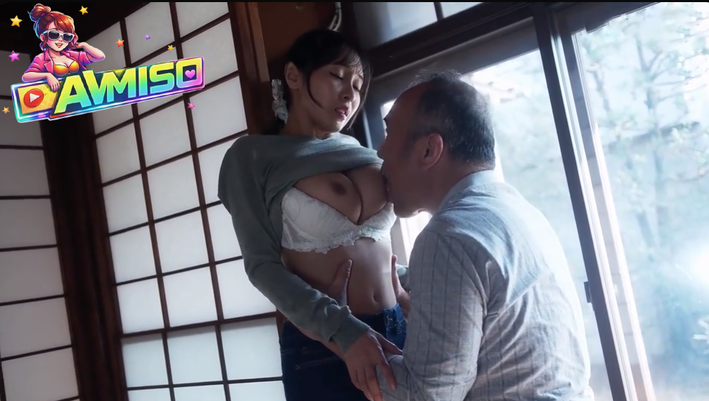 avxxx ลูกสะใภ้ติดใจพ่อสามีทุกวัน Aimi Rika DLDSS-526