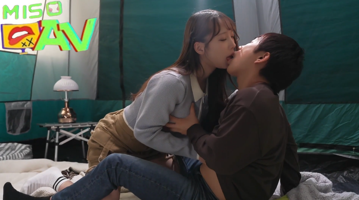 หนังโป๊ญี่ปุ่น แคมป์ปิ้งสวาทเพื่อนแฟนจับเย็ดแตกใน FNS-060