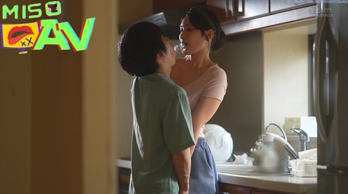 xxxญี่ปุ่น พี่สะใภ้สอนน้องเขยหนุ่มลิ้มรสครั้งแรก START-220
