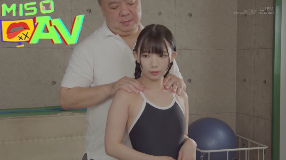 xxxjav สาวน้อยชุดว่ายน้ำบทเรียนลับกับคุณครูใหญ่ SDAB-321